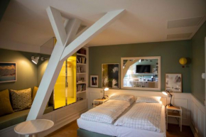 Отель Hôtel et Spa La Villa K - Basel Airport  Сен-Луи